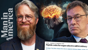 mRNA 2.0: This Frightening Tech Can Target Your BRAIN Using Biological Post Codes