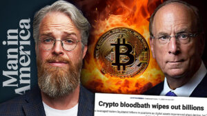 Was Friday’s Crypto COLLAPSE Engineered by the Elites? IT DOESN’T ADD UP w/ John Perez