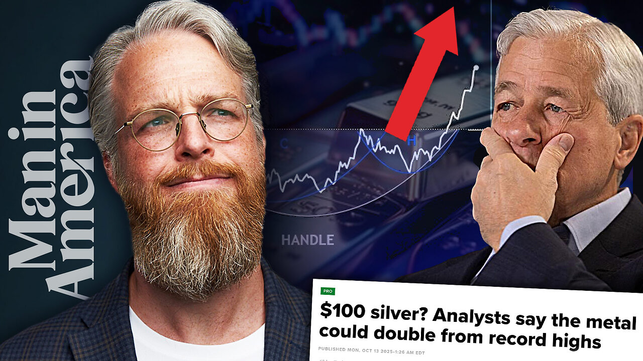 Paper Silver IMPLODES: Experts Predict HUNDREDS PER OUNCE is Coming